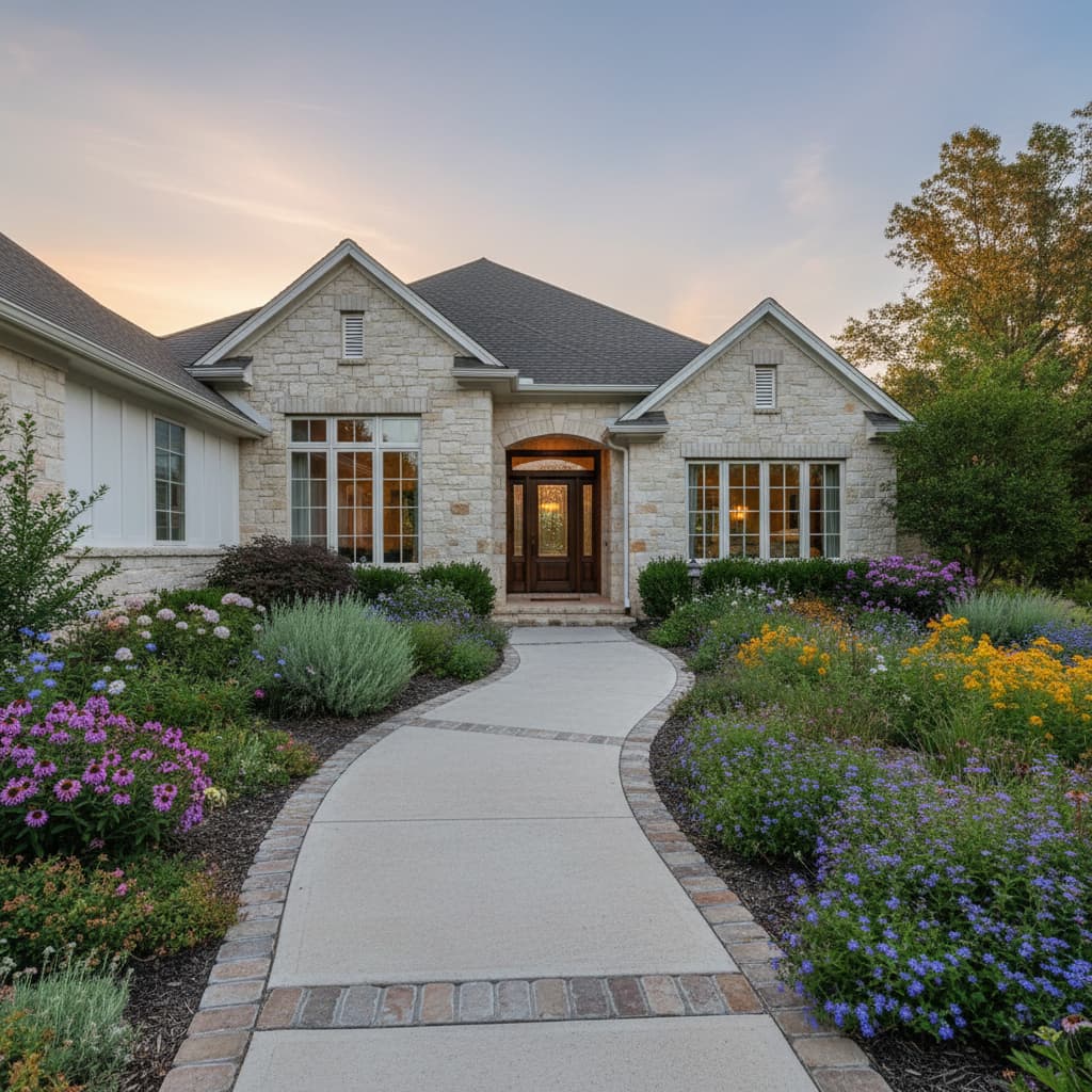 Walkways & Sidewalks